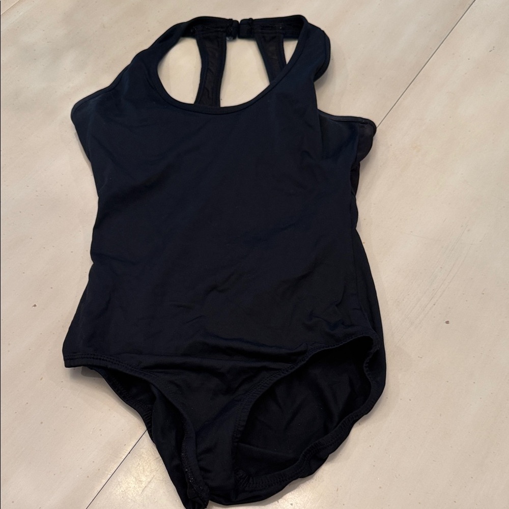 TSDC Custom Black Dance Apparel